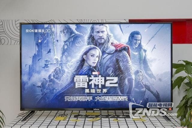 能镇得住客厅的电视长啥样？InFocus富可视电视评测