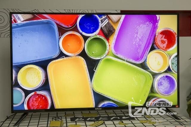 能镇得住客厅的电视长啥样？InFocus富可视电视评测