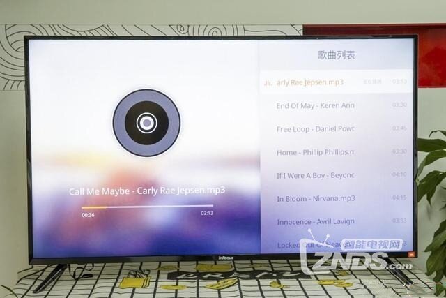 能镇得住客厅的电视长啥样？InFocus富可视电视评测