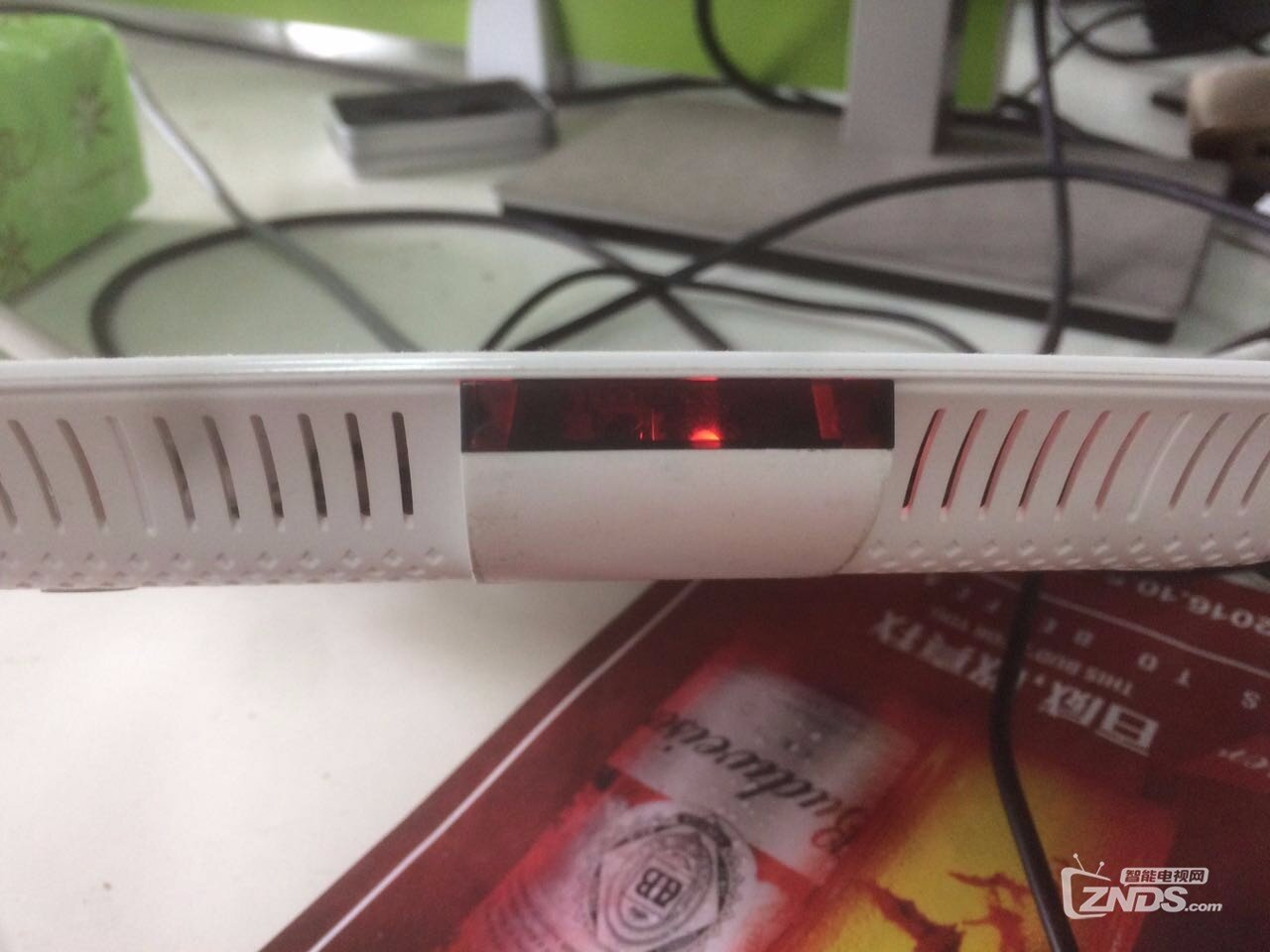 网络电视机顶盒待机怎么用？