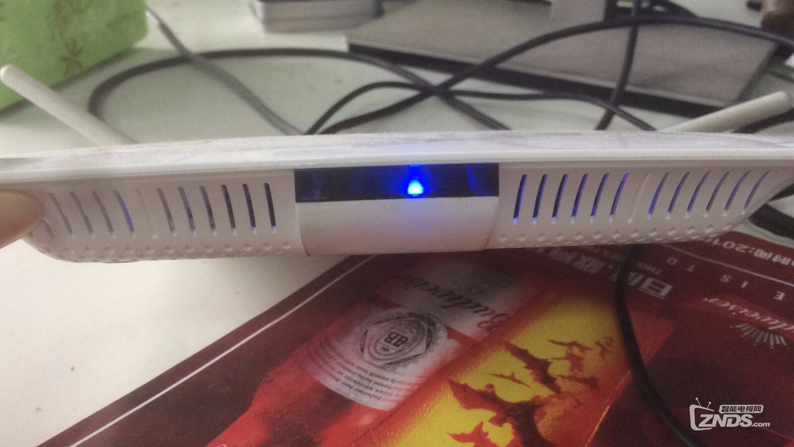 网络电视机顶盒待机怎么用？