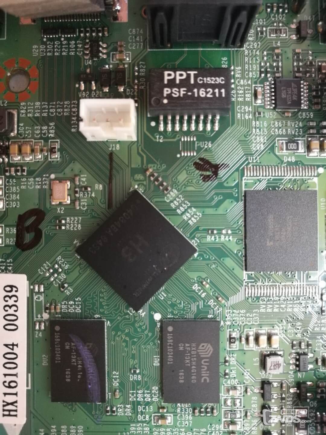 海信IP913H主板