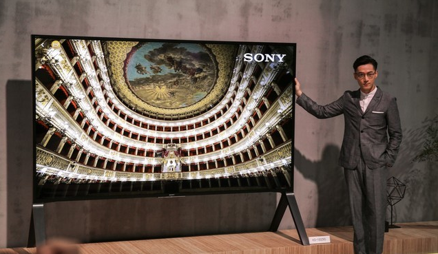 索尼4k电视顶级画质索尼65吋x9300e深度评测
