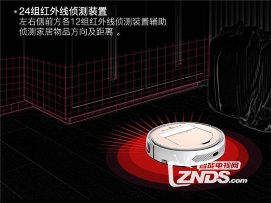 扫地机器人好用吗?浦桑尼克为你解读