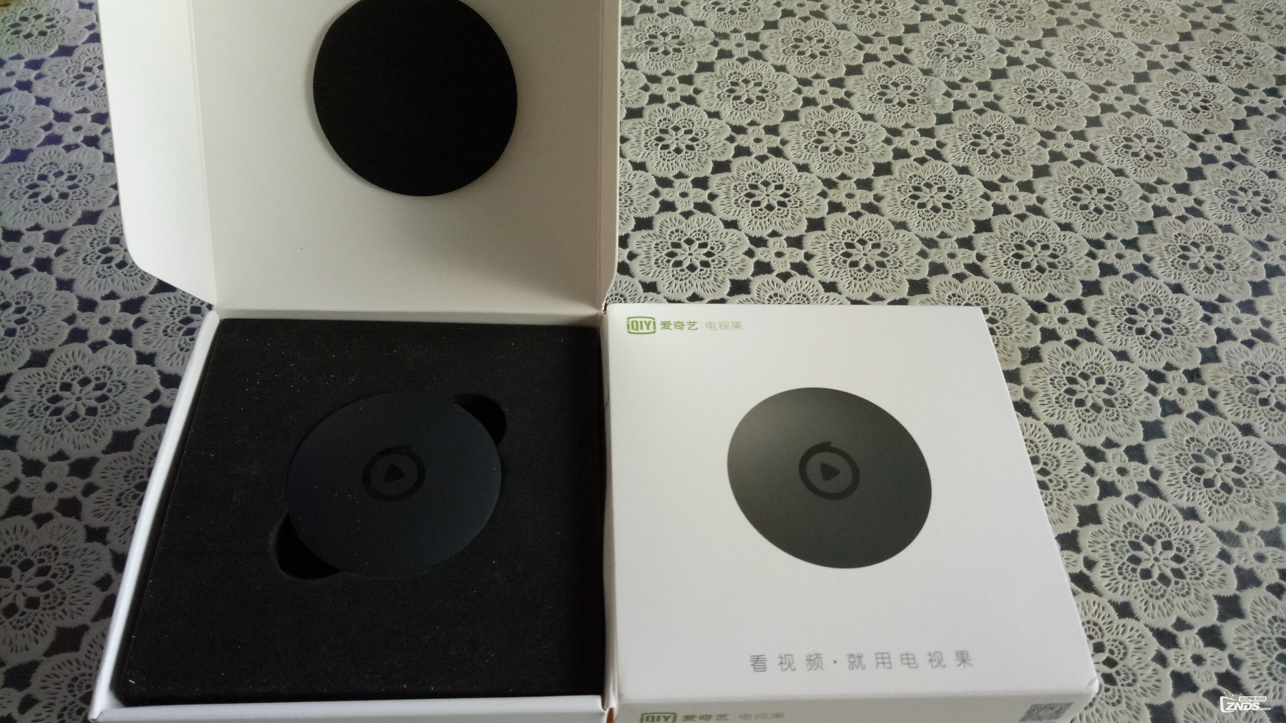“好机友”电视果携ZNDS抢楼赢手机！电视果收到！