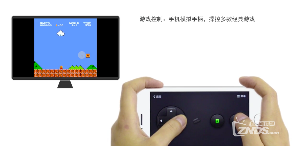 袋鼠遥控和袋鼠输入有什么关系？