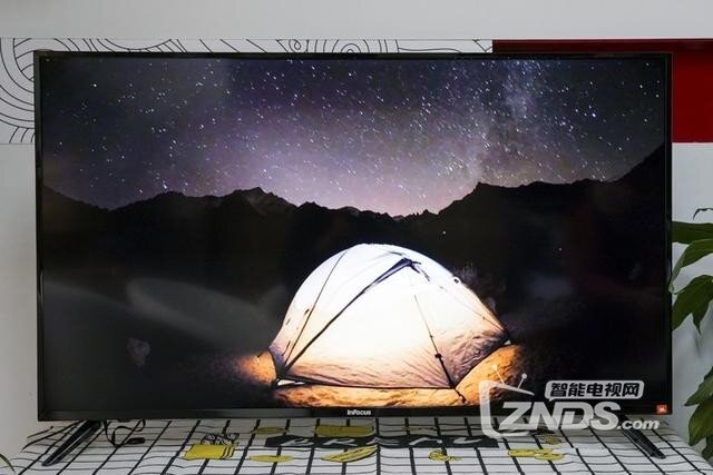 是客厅佳品？50吋InFocus富可视电视体验分享