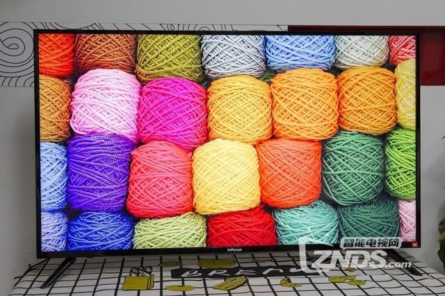 是客厅佳品？50吋InFocus富可视电视体验分享