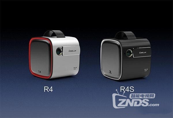 酷乐视发布1080P移动投影R4/R4S 首发价2799元起