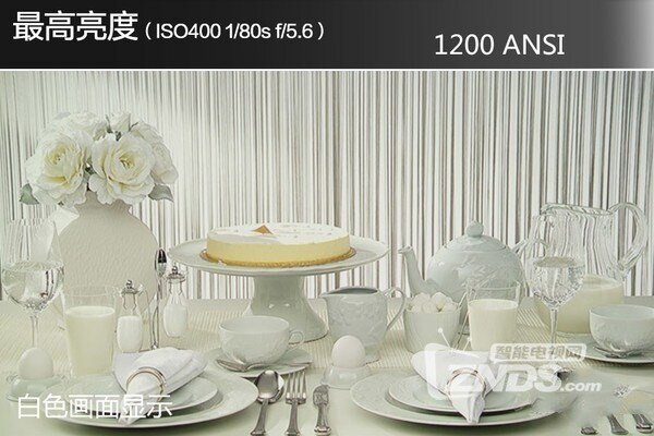 1200流明白天也能愉快吃鸡！微鲸投影F1 PLUS评测