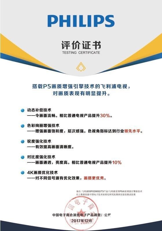 飞利浦POD9002/T3系列荣耀出世，OLED家族又添成员！