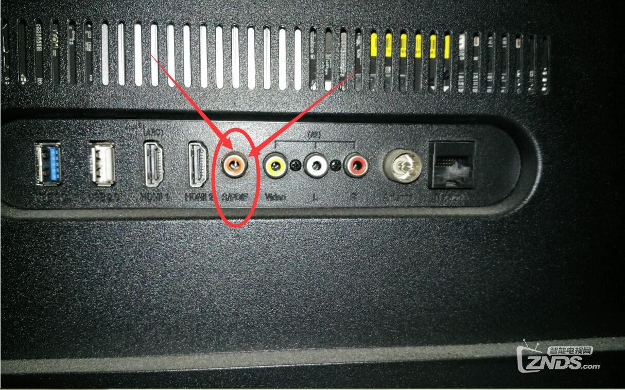 小米电视3s 43/48寸怎么接电脑低音炮音响、老式功放