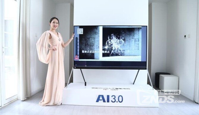 人工智能AI步入3.0时代，长虹Q5K电视语音使用体验