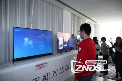 简评 | 这些对比让你明白长虹Q5K的AI3.0到底强在哪里？
