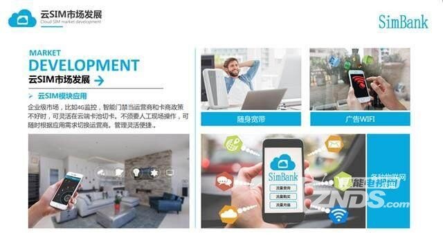 云SIM带来的革命与颠覆