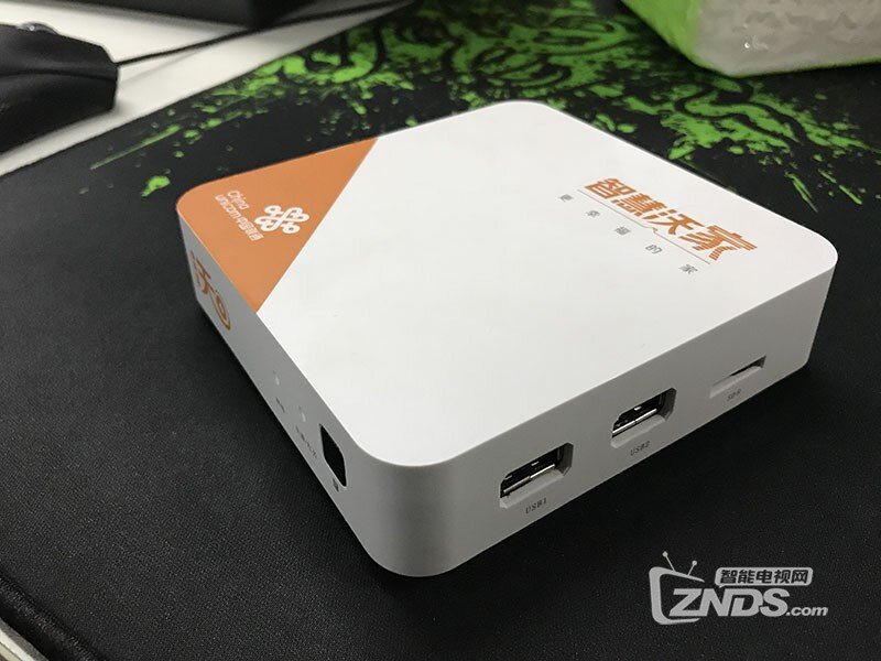 重慶聯(lián)通冠方盒子