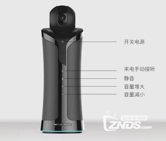 海美迪试听机器人全能家庭语音助手，让老人不再孤独！