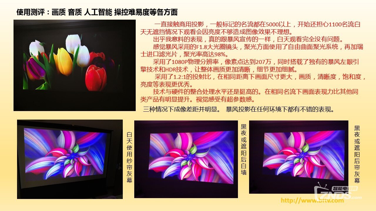 超级无屏AI电视暴风MAX6开箱评测