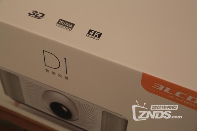 徕坦（LIGHTANK）3LCD 智能投影D1 体验