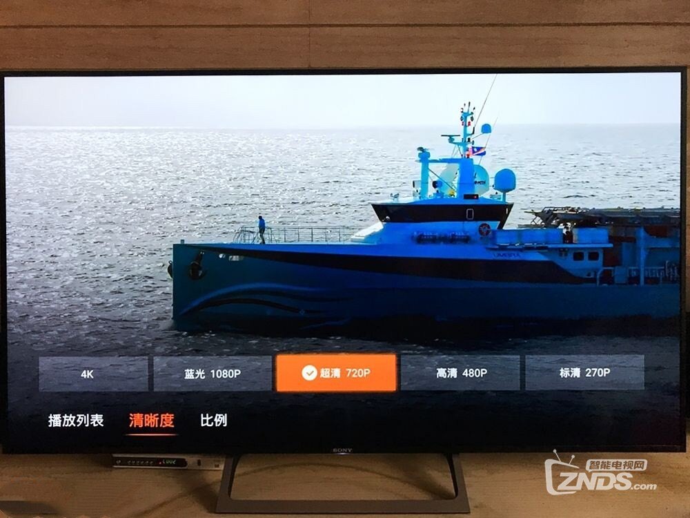 索尼65X8566E入手两个月,真实使用感受分享