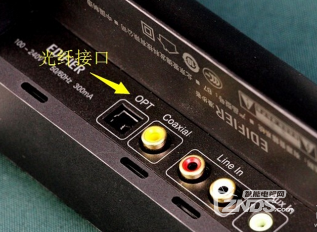 电视光纤接口有什么用还不知道的赶紧看看吧