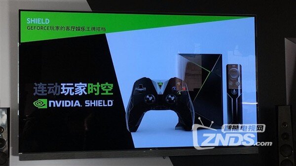 索尼怎么办？英伟达发布NVDIA SHIELD游戏机