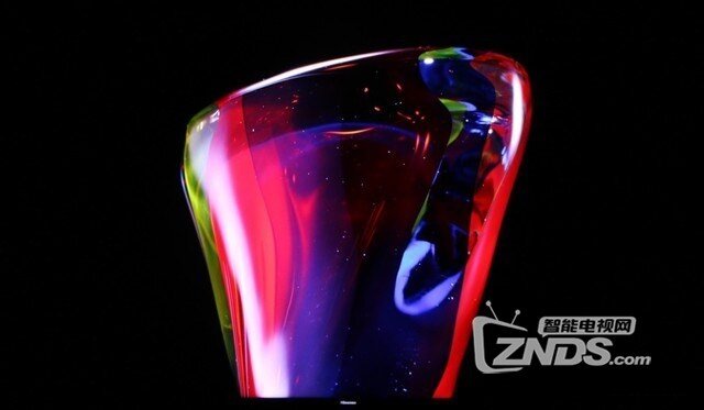 硬罡索尼三星!海信年度旗舰U9电视全国首测