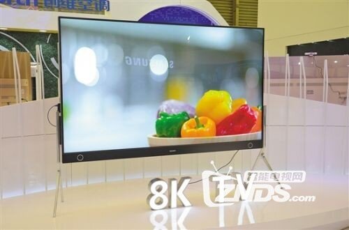 新年伊始 彩电企业寻找新卖点开始拼8K