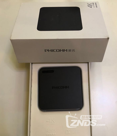 斐讯盒子T1内测体验分享！