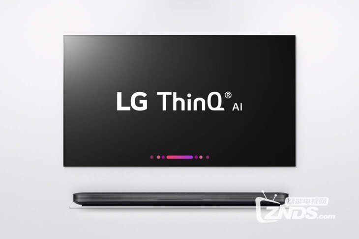 智能语音助手大热 CES 2018首日电视新品盘点