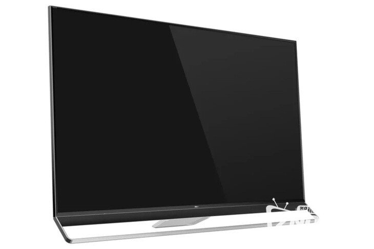 智能语音助手大热 CES 2018首日电视新品盘点