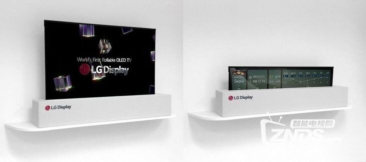 智能语音助手大热 CES 2018首日电视新品盘点