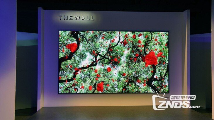 智能语音助手大热 CES 2018首日电视新品盘点