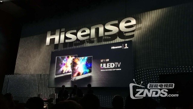 2018CES黑科技不断，国内外电视厂商都有啥新品？