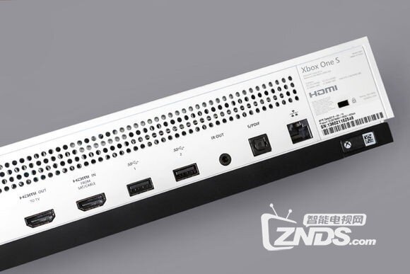 Xbox One S全面测评：有4K才像样