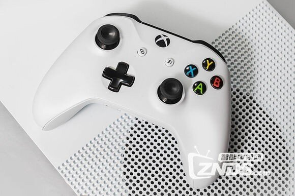 Xbox One S全面测评：有4K才像样