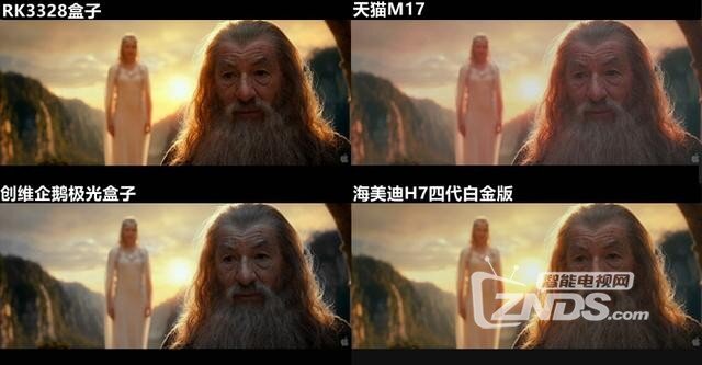 速度果然名不虚传 搭载瑞芯微RK3328盒子详细评测！