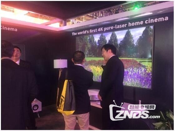 市场比技术重要，18年智能微投、4K、激光挑大梁！
