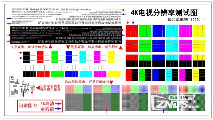 小米电视4A 50英寸屏幕漏光检测大法分享！