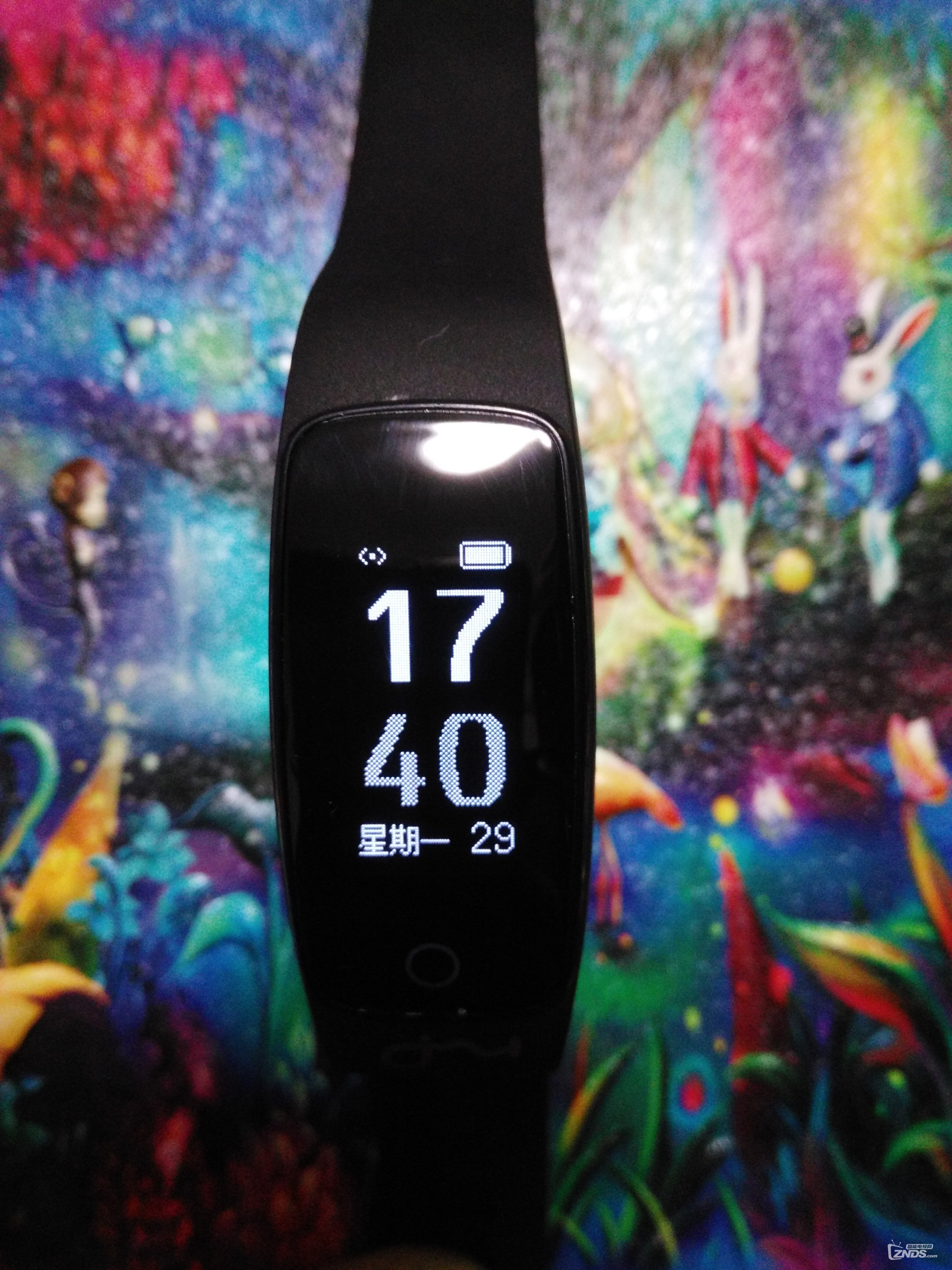 当贝荣誉出品哈趣冲顶TV益智游戏智能手环收到！