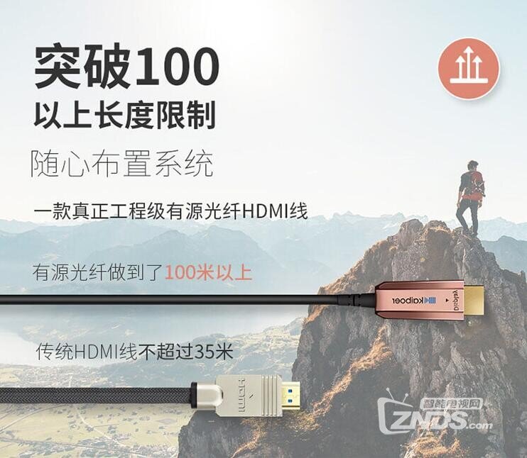 你和家庭影院的距离就差这条线了！
