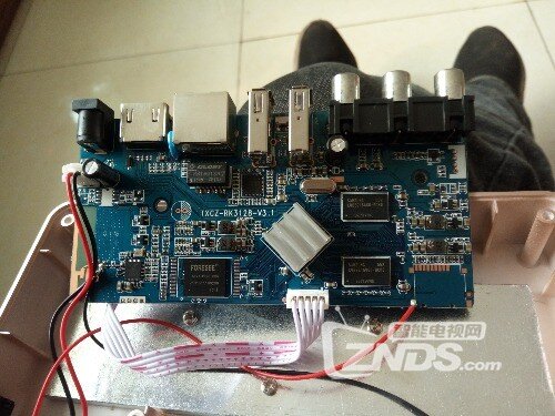 长虹p6盒子刷机救砖