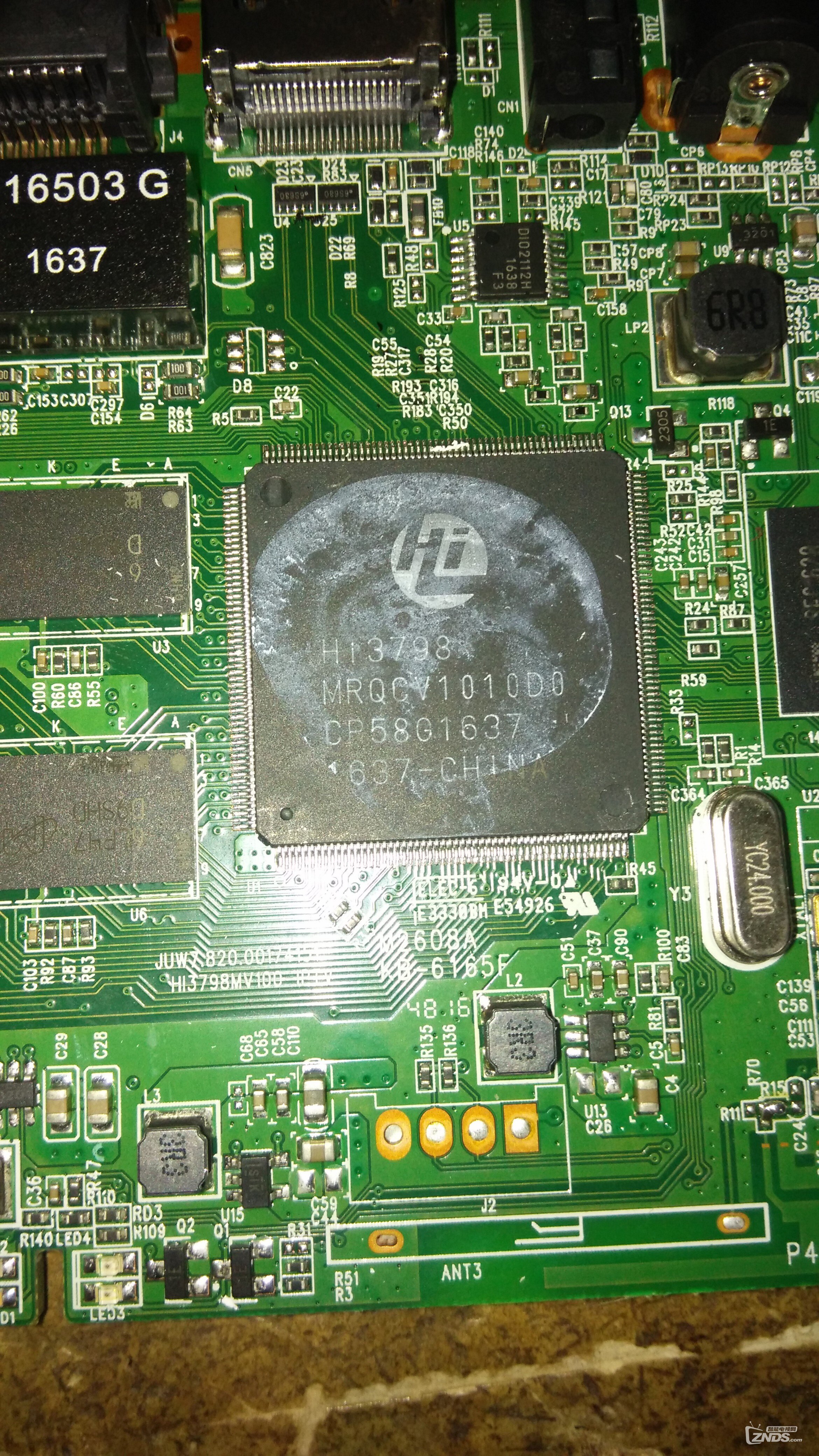 HI3798芯片