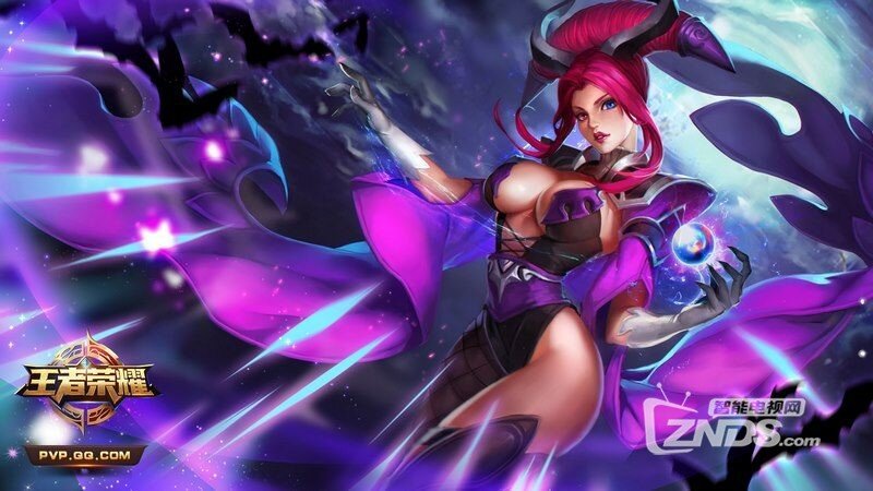 王者荣耀（版本1.33.1.23）全球首款5V5英雄公平对战游戏