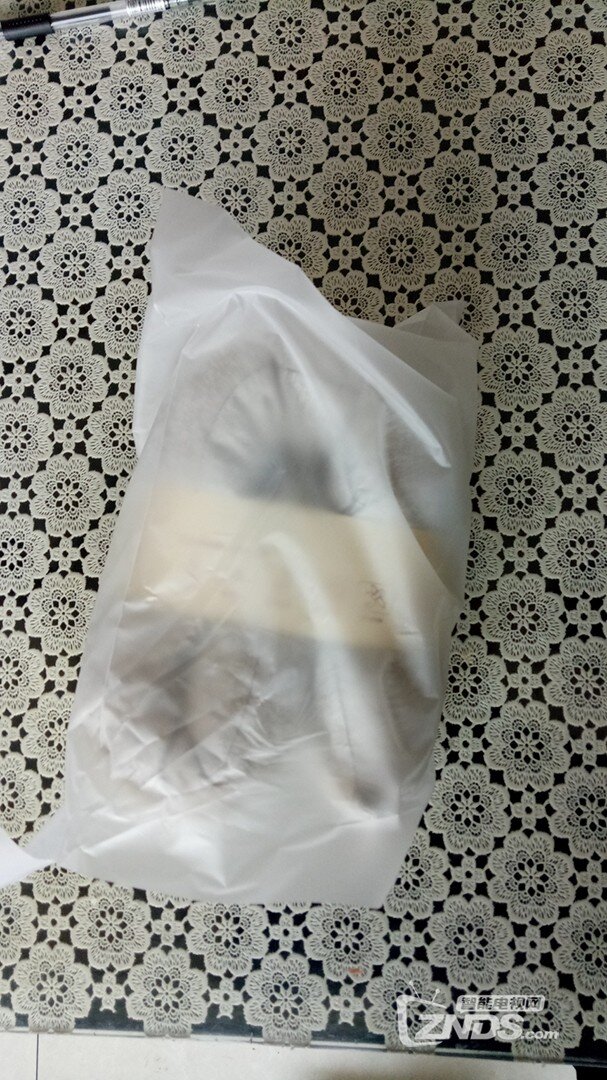 卓力吉熨蒸汽电熨携手ZNDS抢楼活动奖品收到！