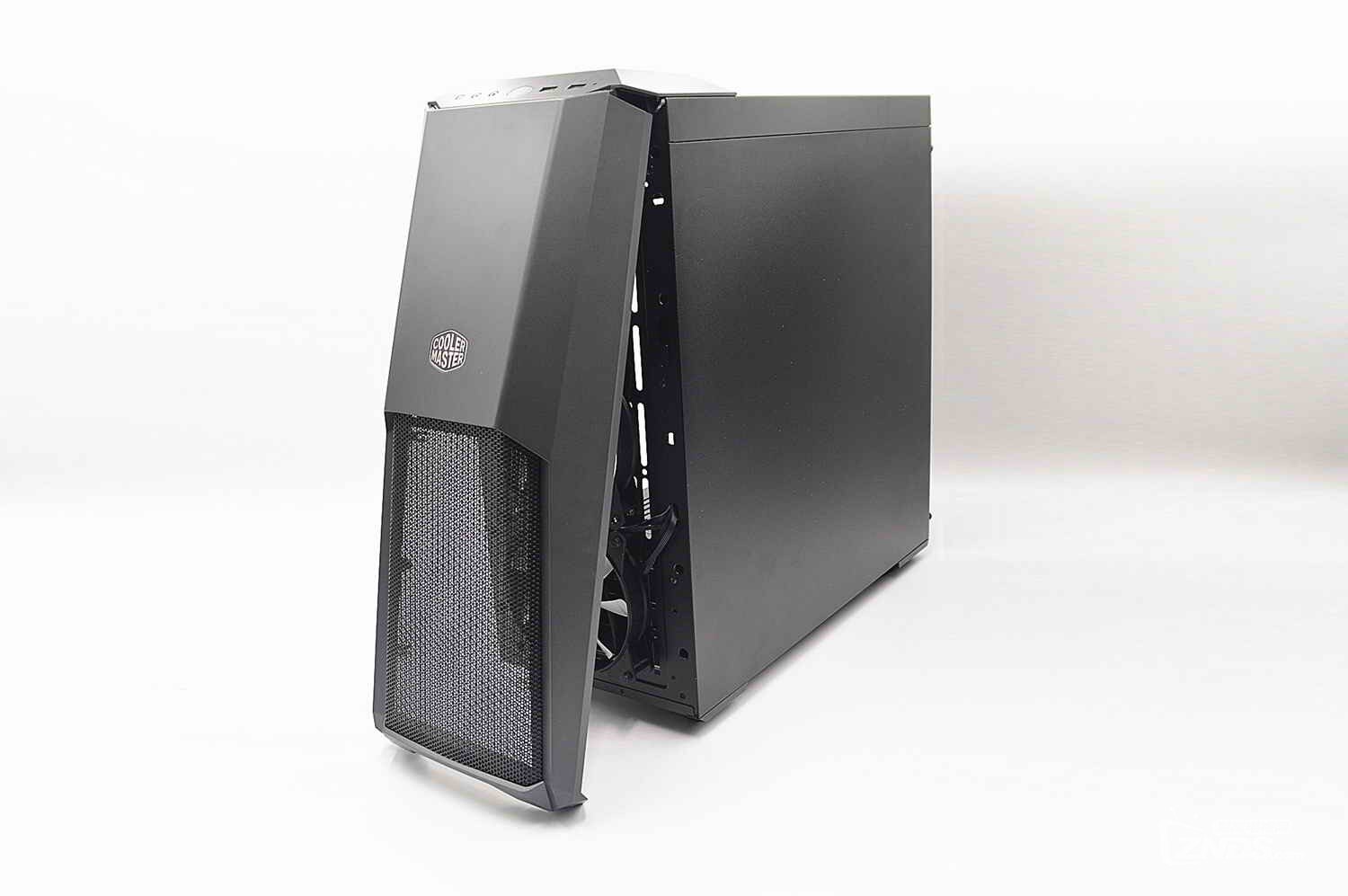 小黄人:厉害了我的空调屋!你!过来啊!-毁灭者三代机箱.