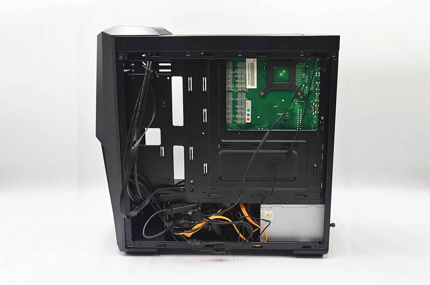 小黄人:厉害了我的空调屋!你!过来啊!-毁灭者三代机箱.