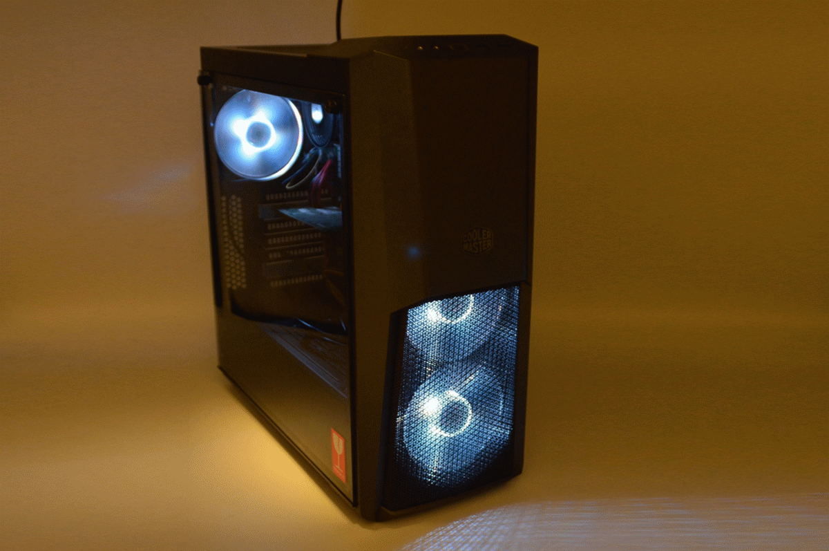 小黄人:厉害了我的空调屋!你!过来啊!-毁灭者三代机箱.