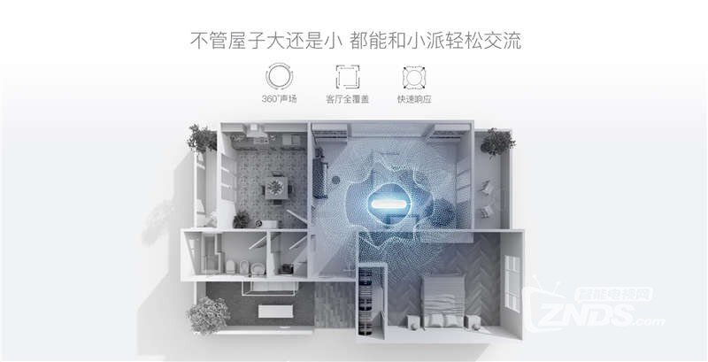 从音箱性能看小派电视智能音箱的性价比