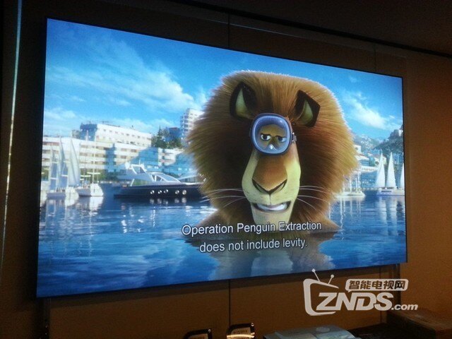 别急着购买激光电视,还会继续降价!